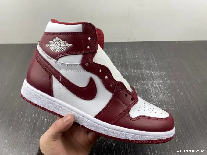 Cheap LUCY DZ5485-160 Team High 1 Red Jordan Air OG 0427